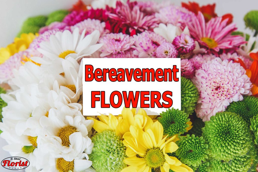 bereavement flowers Peoria