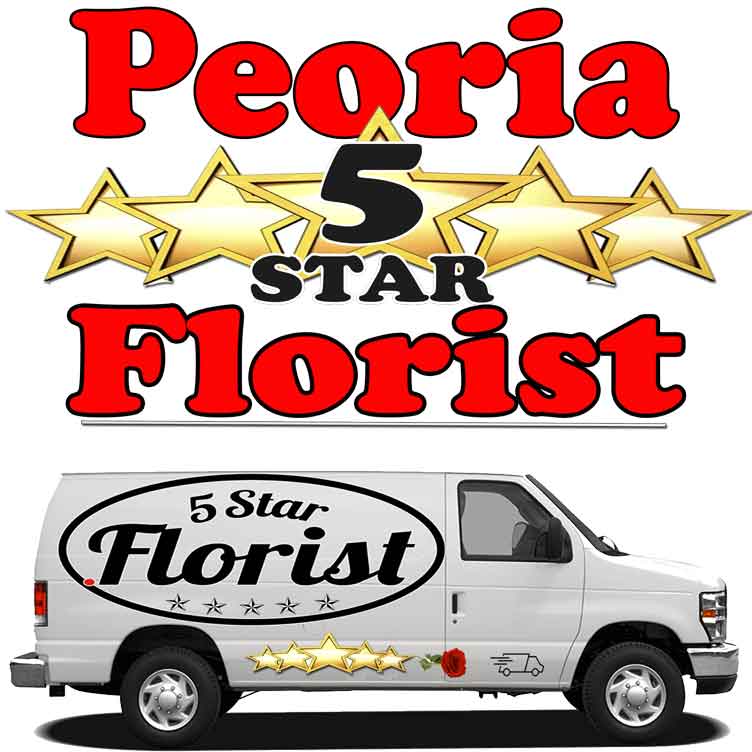 Peoria florist