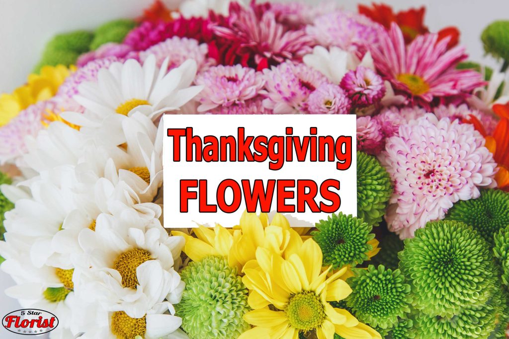 thanksgiving flowers Peoria